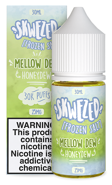 Skwezed Salt - Frozen Mellow Dew