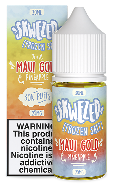 Skwezed Salt - Frozen Maui Gold