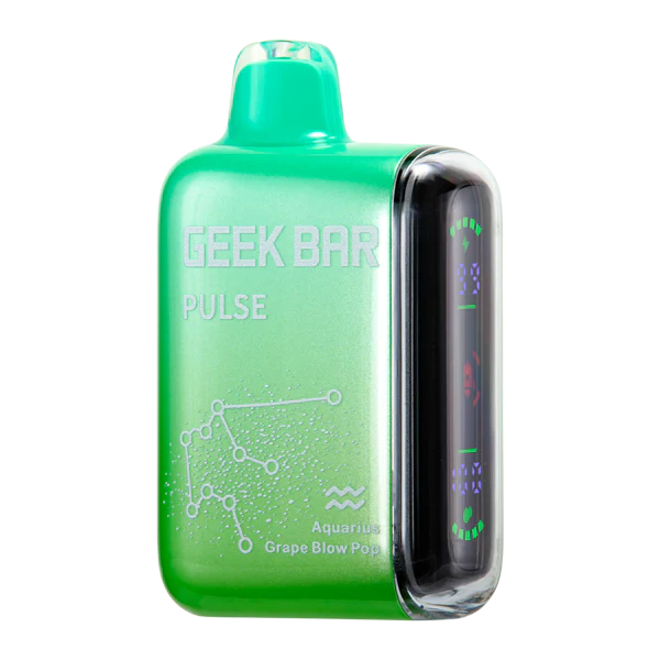 Geekbar Pulse - Grape Blow Pop