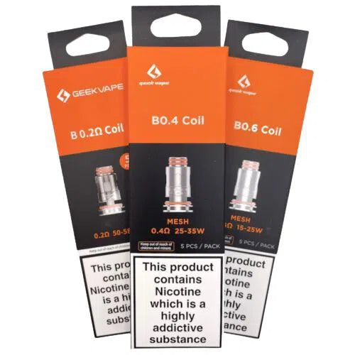 Geek Vape B-series Coils