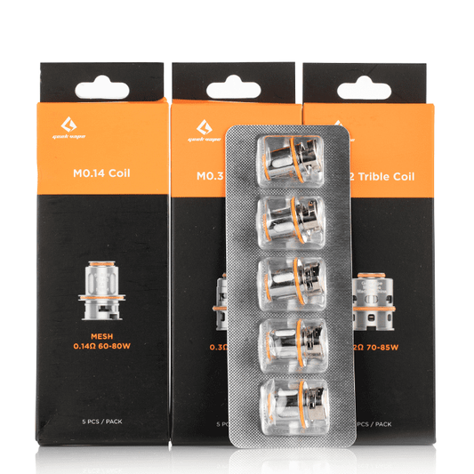 Geek Vape M Series Replacement Coils