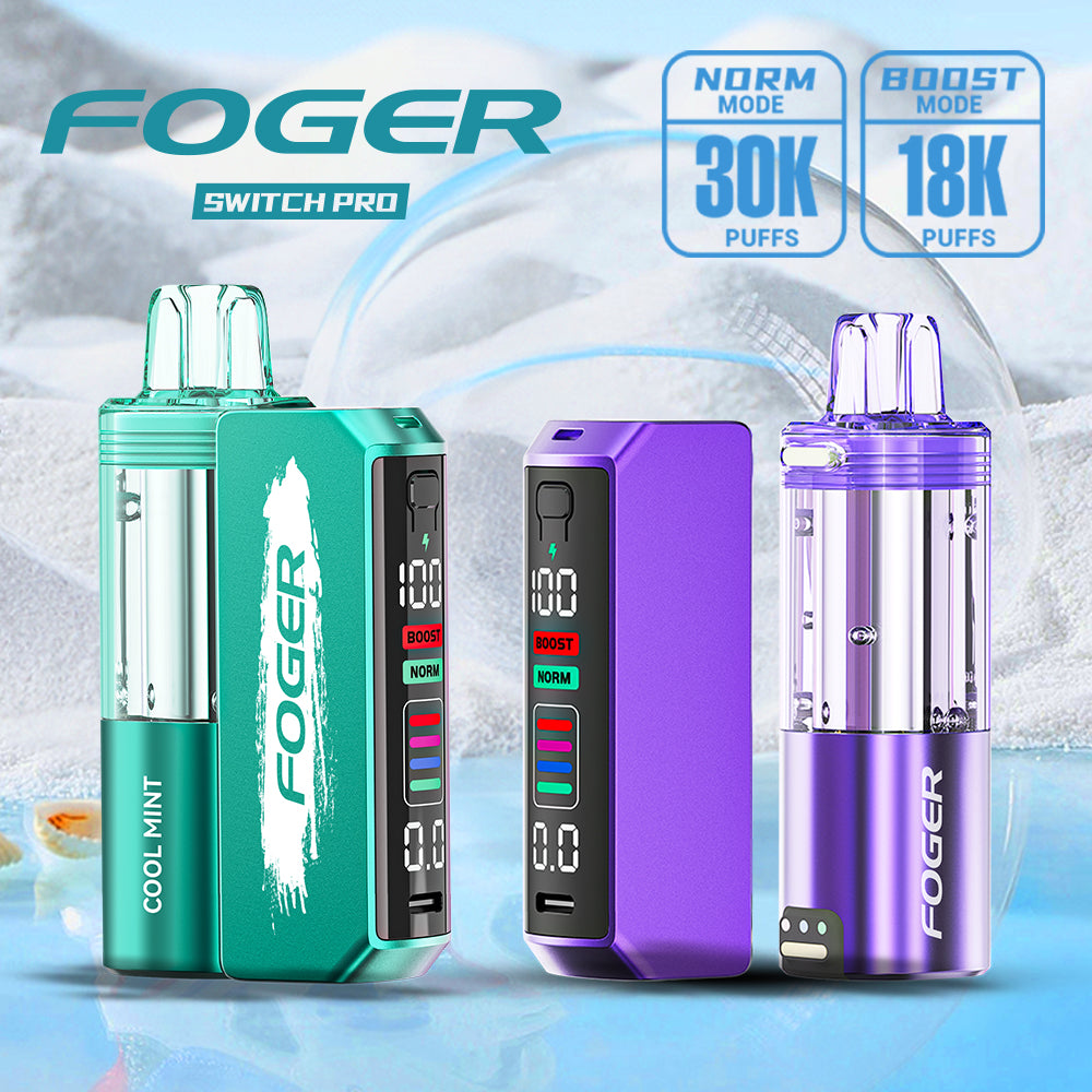 Foger Switch Pro Kit