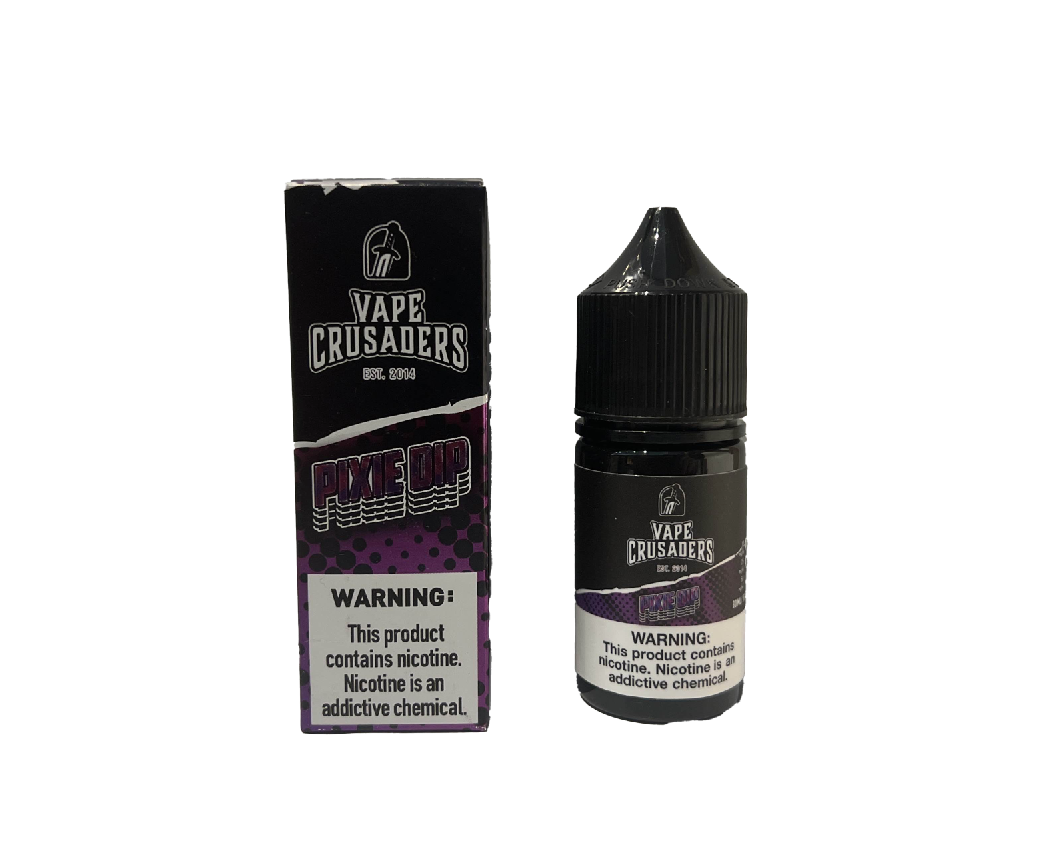 Vape Crusaders Salt - Pixie Dip