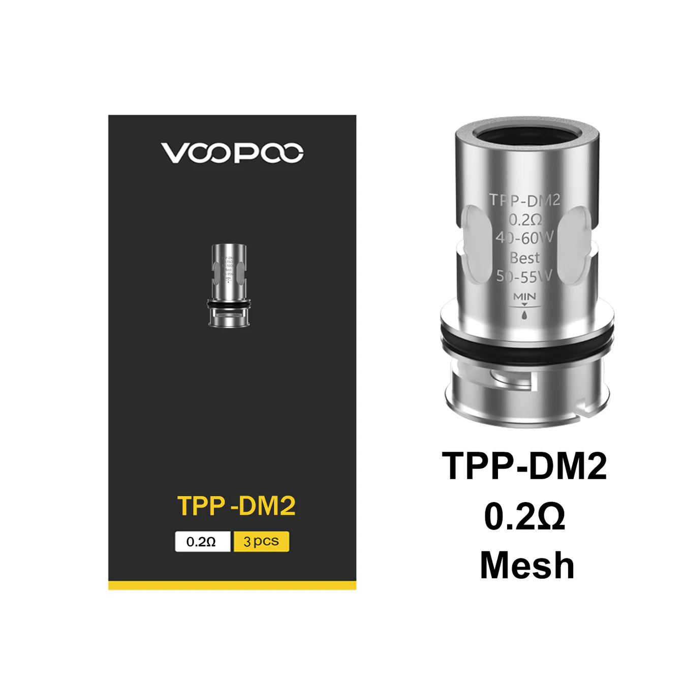 Voopoo TPP Coils