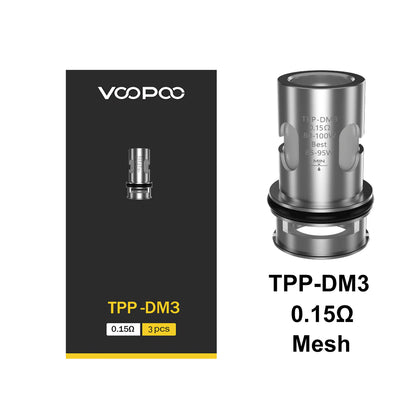 Voopoo TPP Coils