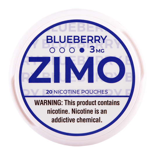 Zimo Blueberry