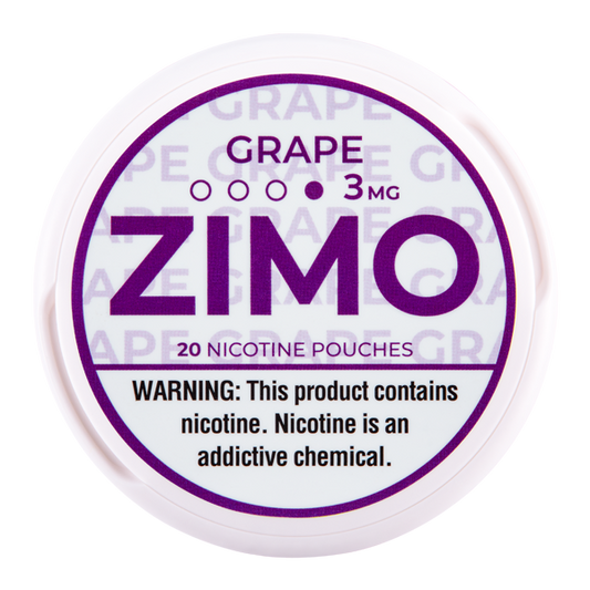 Zimo Grape