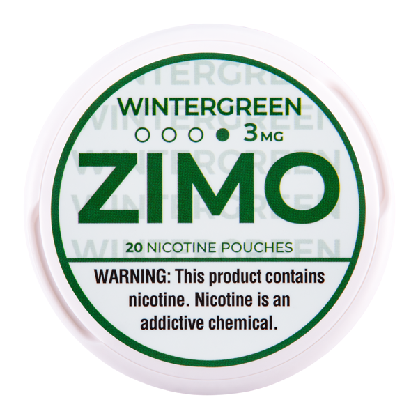 Zimo Wintergreen