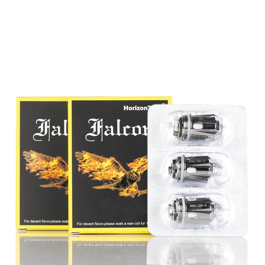 Horizon Falcon coils