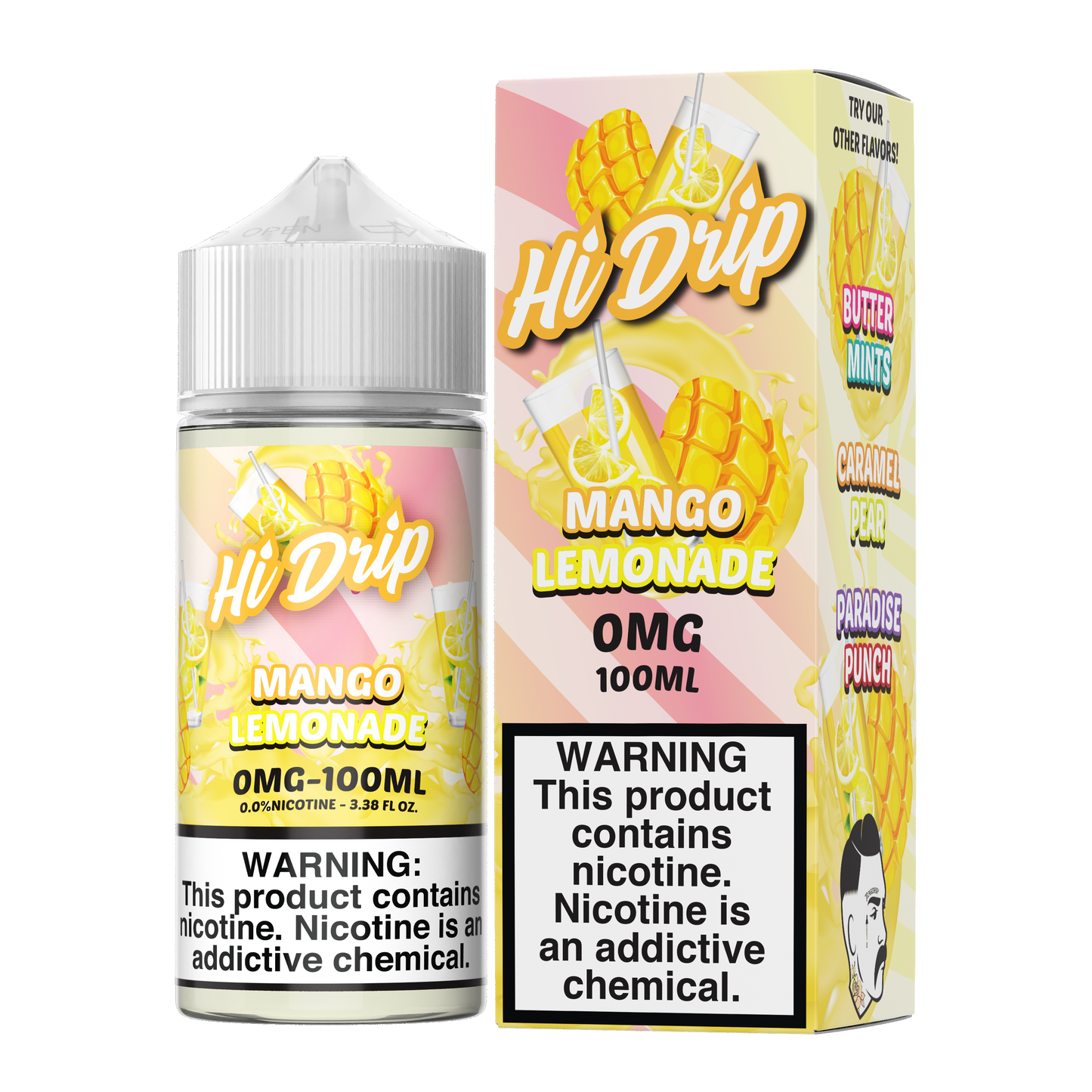 Hi Drip - Mango Lemonade – Ebreaktime.com