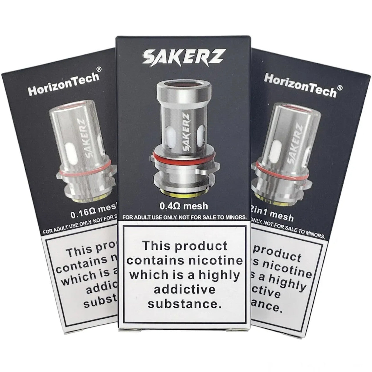 Sakerz Coils