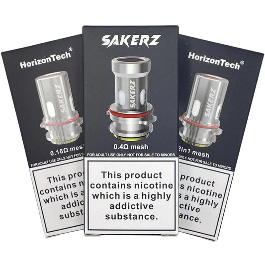 Sakerz Coils