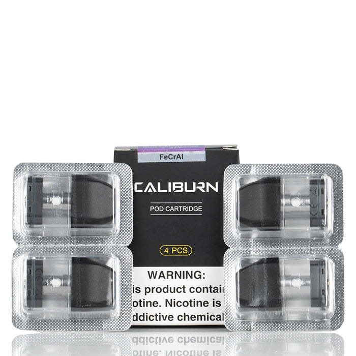 Uwell Caliburn Replacement Pods